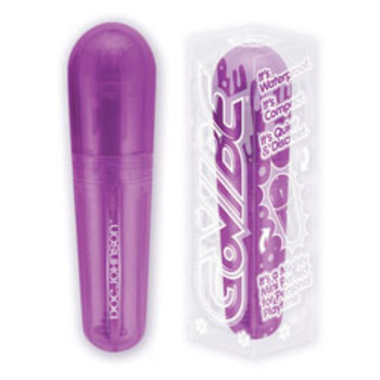 UPC 782421601614 product image for Go-Vibe Waterproof Pvc Box (Purple) | upcitemdb.com