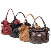 Parinda Orchid Handbag