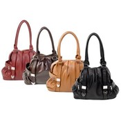 Parinda Safflower Handbag