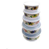 5 Piece Storage set