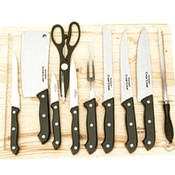 11 Piece Knife Set