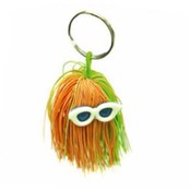 Hippe Keychain