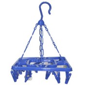16 Peg  Clothes Dryer  - 11 x 11 Inch