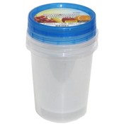 2Pk 31.5 oz. - Twist Top Plastic Container