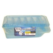 Plastic Ice Cube Tray With Tray