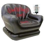 Inflatable Massage Chair W/ Remote