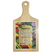 Paddle Shape Cutting Board