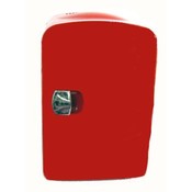 Personal Mini Fridge Cooler / Warmer Red