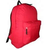 18 Inch Red Back Pack