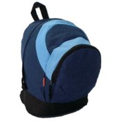 Kids 14" Backpack Navy/ Blue