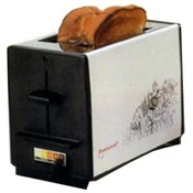 2 Slice Pop Up Toaster(Case of 12)