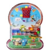 Pinball Marble Game