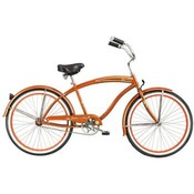 Men's Rover GX Orange Beach Cruiser