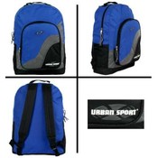 16 Inch Classic Backpack Blue
