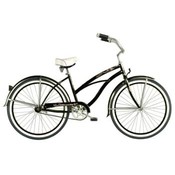 Women's Black Tahiti Beach Cruisier