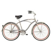 Tahiti Beach Cruiser Grey Mens