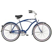 Men's Tahiti Dark Blue Beach Cruiser