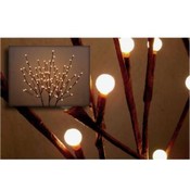 Lighted Floral Large Willow Branch - 60 lights
