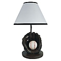Baseball Accent Lamp