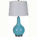 28" Ceramic Table Lamp