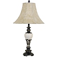 30" Home Décor Table Lamp - Ivory