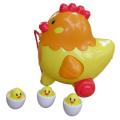 Pull-A-Long Chicks with Sounds