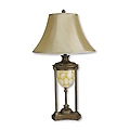31" Table Lamp with Night Light
