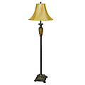 Classic Floor Lamp - Honey