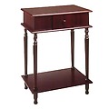 Rectangle Side Table - Cherry (28")