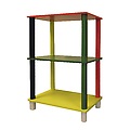 Kids'  3-Tier Rectangle Shelves