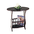 Magazine Table - Cherry