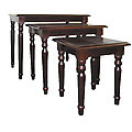 Cherry Nesting Tables