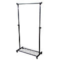 62" Coat Hanger w/ wheels
