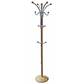 73" Coat Rack - Natural