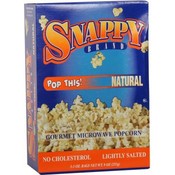12/3 Pack Snappy Natural Microwave