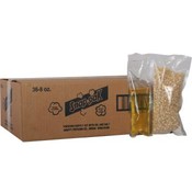 36-8 oz. Snap-Paks- White Popcorn & Salt, Corn Oil(Case of 36)
