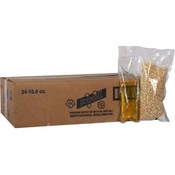 24-10.6 oz. Snap-Paks- White Popcorn &amp; Salt, Corn