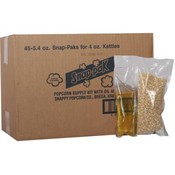 24-5.4 oz. Snap-Paks- White Popcorn &amp; Salt, Corn O