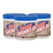 12-1# Jar Clear/White Coconut Oil