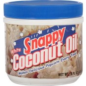 1# Jar Clear/White Coconut Oil