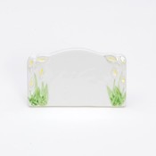 Calla Lily Placecard holder