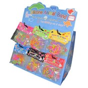 Silicon Animal Bracelets(Case of 48)