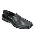 Men's Loafer - Black(Case of 12)