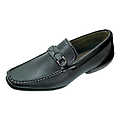 Men's Driving Shoe - Black(Case of 12)