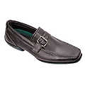 Men's Driving Shoe w/ Buckle - Dark Brown(Case of 12)