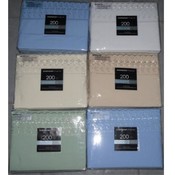  King Eyelet Sheet Set(Case of 6) 