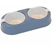 cheap Bergan Pet Products Easy Diner Pet Feeder