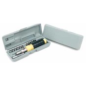 Ruff &amp; Ready 15 Piece Socket / Screwdriver Set