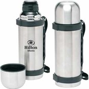 Worthy Deluxe One Liter Vacuum Bottle