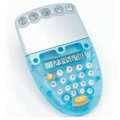 Premium Liquid Powered Calculator